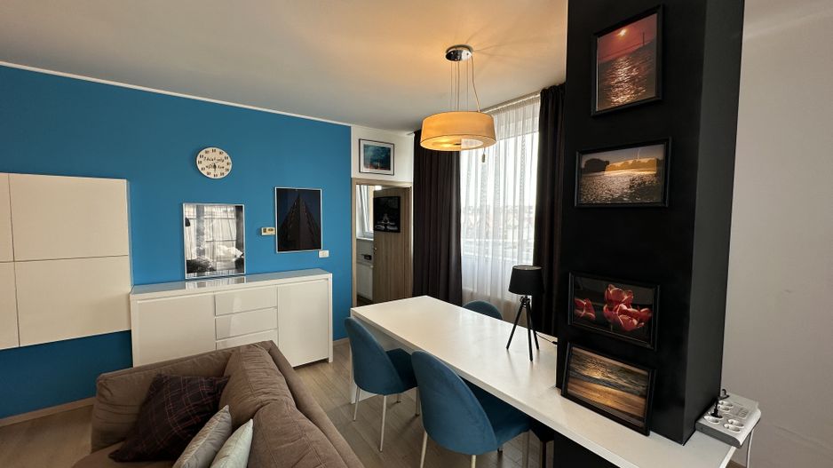 Apartament 2 camere cu terase de 33 mp - Poză 10