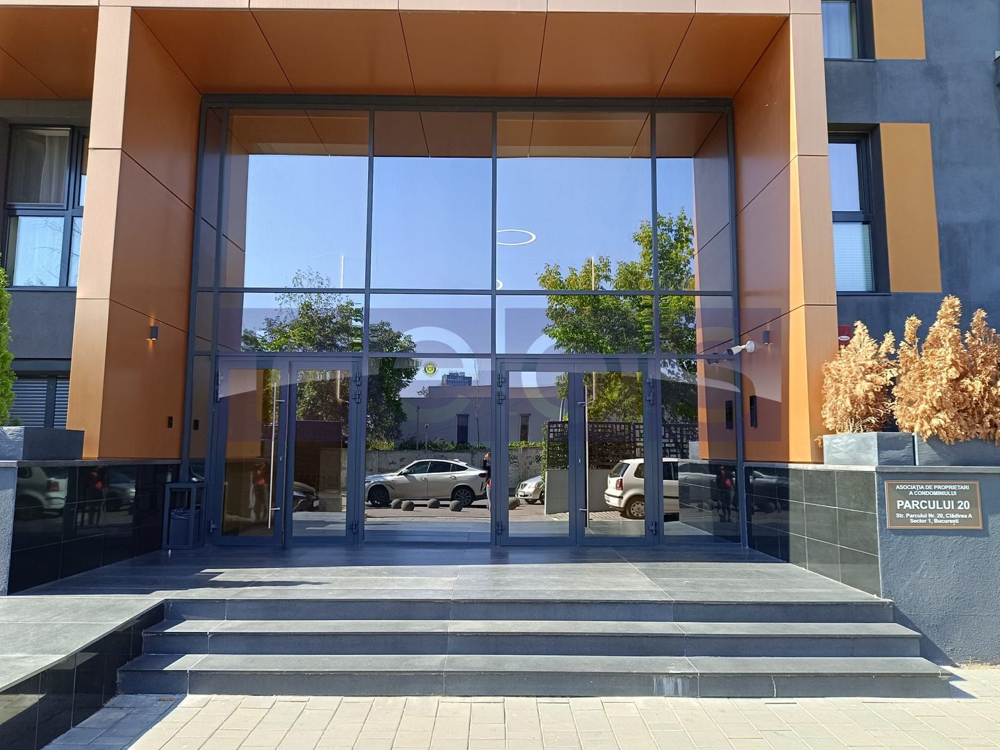 APARTAMENT 2 CAMERE PARCULUI 20 ZONA EXPOZIȚIEI - Poză 13