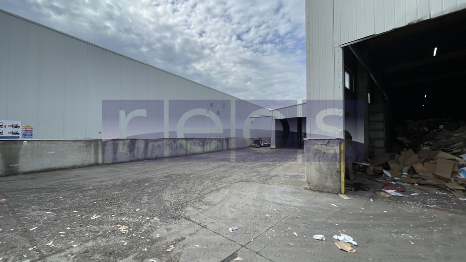 INCHIRIERE HALA | DEPOZIT - OTOPENI CENTURA  | 4.536 MP - Poză 14