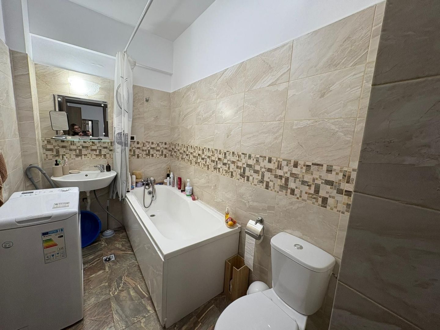 AP. 2 CAMERE APARATORII PATRIEI, BLOC NOU, CENTRALA, METROU 5 MINUTE - Poză 5