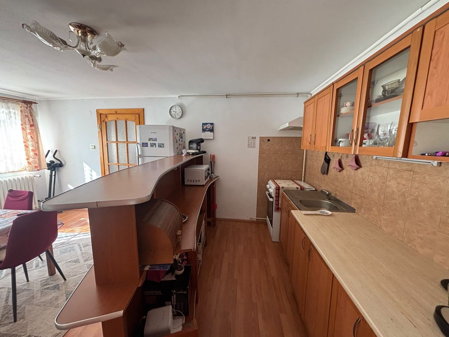 Apartament 3 camere la casă in apropiere de Parcul Sub Arini, Sibiu - Poză 2