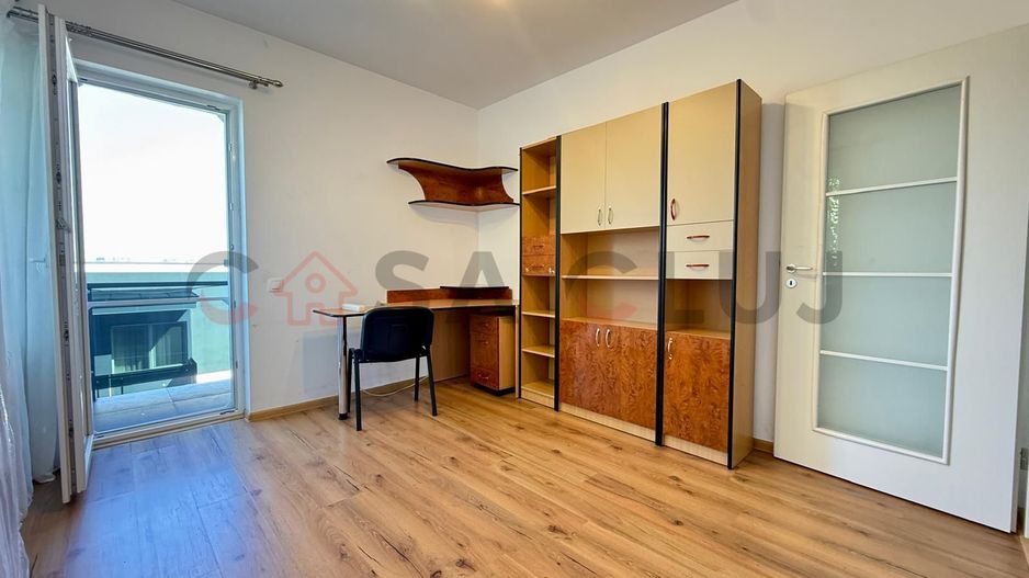 3 camere decomandate, parcare inclusă, bloc nou, Zorilor - Poză 11