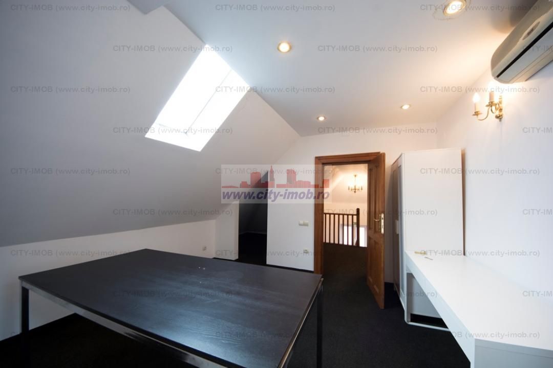 Vanzare si * sau Inchiriere Casa/Vila 5 camere Dorobanti - Poză 15