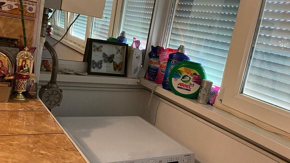 Griviței 2 cam circular, 5/7, mobilat, utilat, centrala proprie - Poză 17