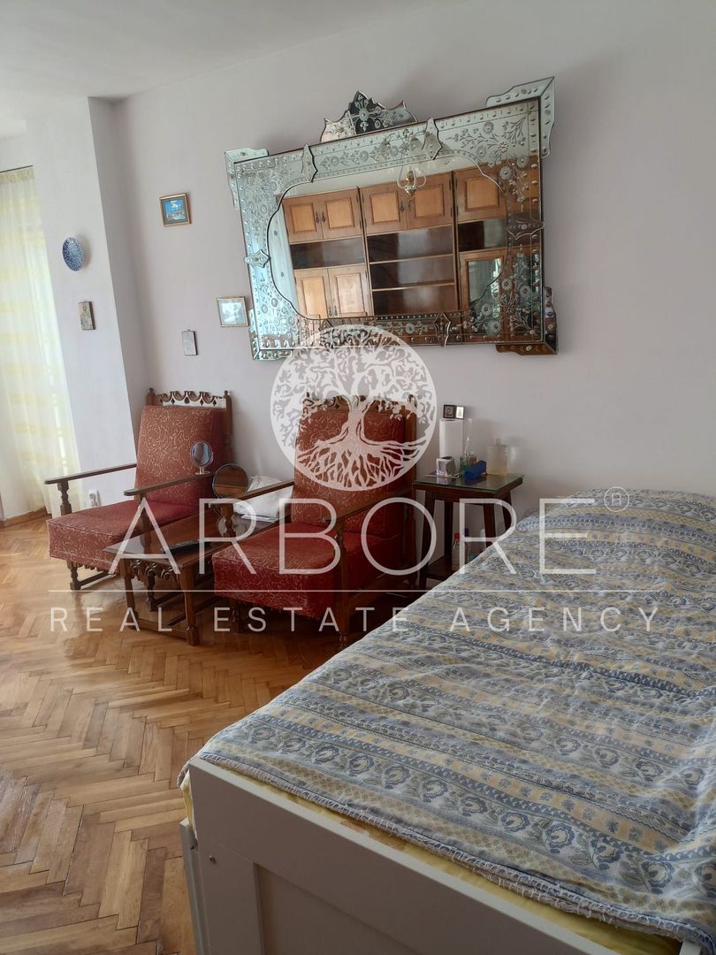 Inchiriere apatament 3 camere 2bai.zona Unirii, Rond Cosbuc,et.4din8 - Poză 14