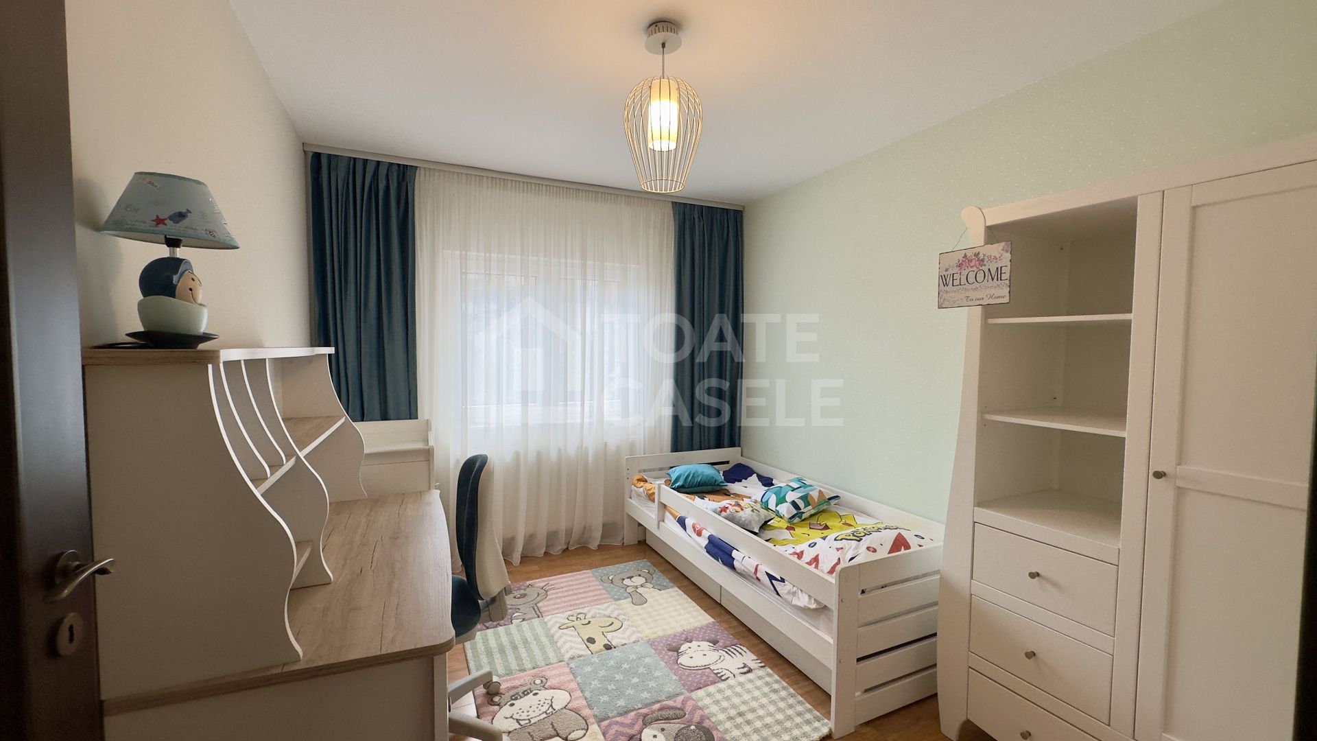 Apartament cu 3 camere, finisaje moderne, etajul 1, zona The Office - Poză 6