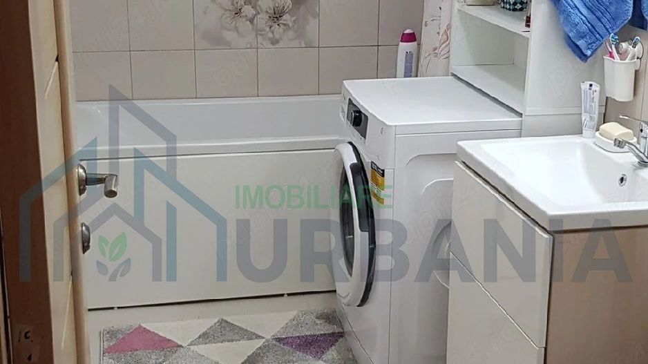 Apartament 3 camere, 65 mp, bloc 2017, Soseaua Nicolina, CUG, Iasi - Poză 5