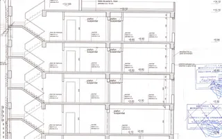 Constructie D+P+3E | Lift | 2 intrari | Parcare Sub | Domenii | Ideal Investitie - Schiță 47