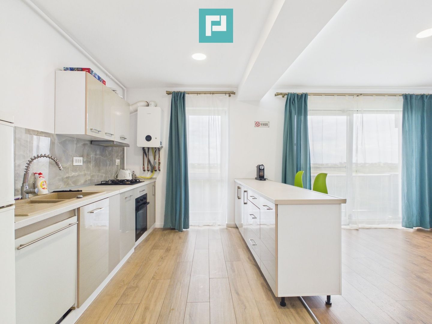 Apartament modern cu 2 camere  – Ciarda Roșie - Poză 4