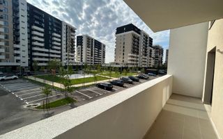 Apartament 3 camere, etaj 1, The Grand Kristal, finalizat, Sector 4 - Poză 1
