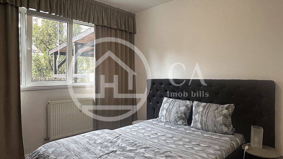 Apartament cu 2 camere de vanzare in zona Dacia Oradea - Poză 1