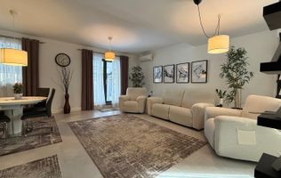 DUPLEX DE VANZARE CORBEANCA - LAGUNA ALBASTRA - INCALZIRE PARDOSEALA