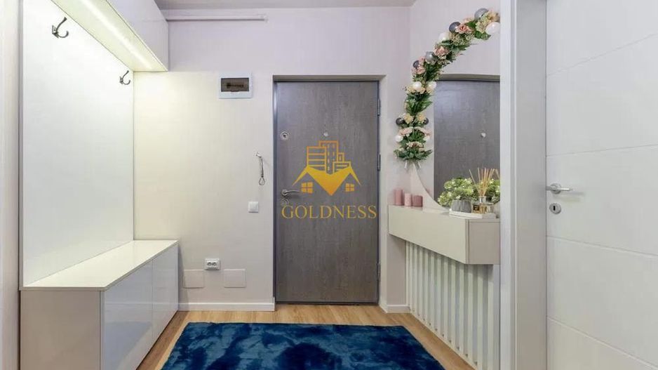 3 camere open space, Parcare, Premium, Eroilor Residence, Floresti - Poză 11