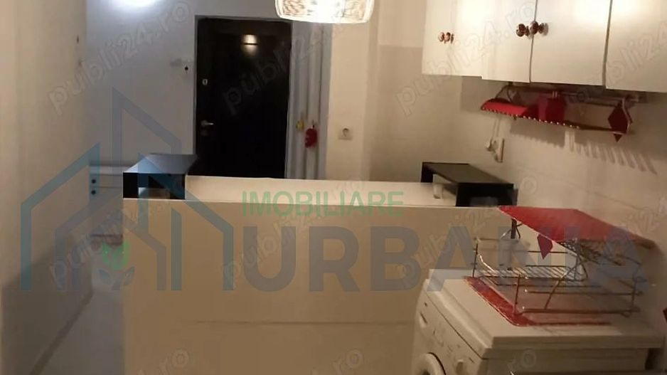 Inchiriez Ap 1 cameră Iași Tătărași zona Lidl - Poză 6