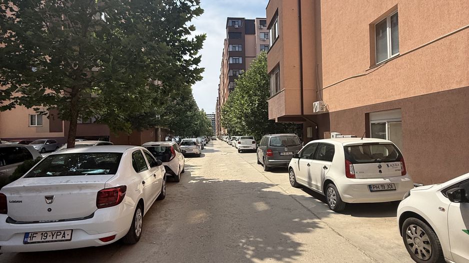 Garsonieră dublă 39mp- living + dormitor + balcon mare - Etaj 1 - Poză 11