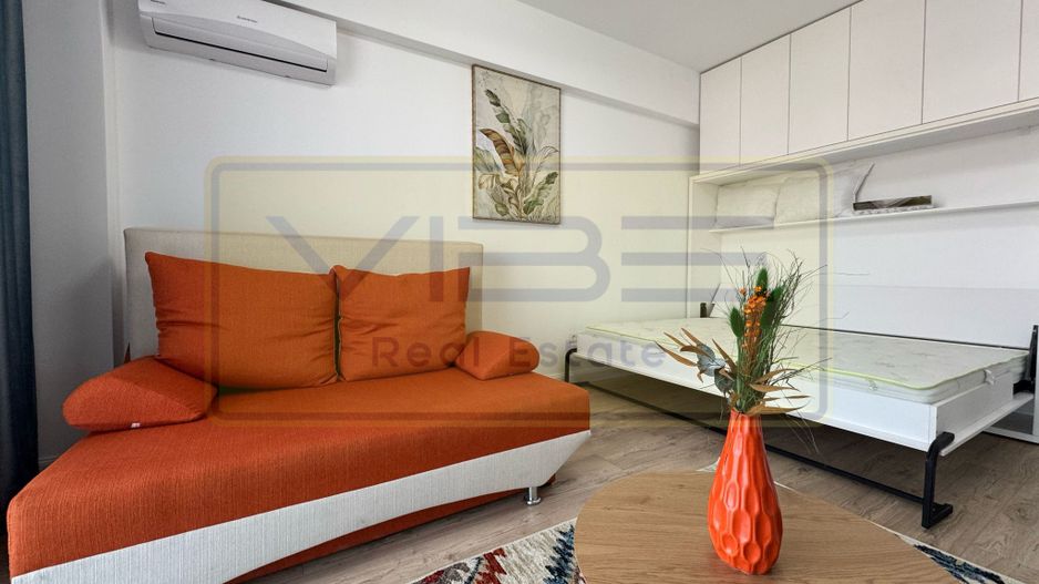 Apartament NOU 1 camera + terasa Tatarasi Grand Beetle - Poză 5