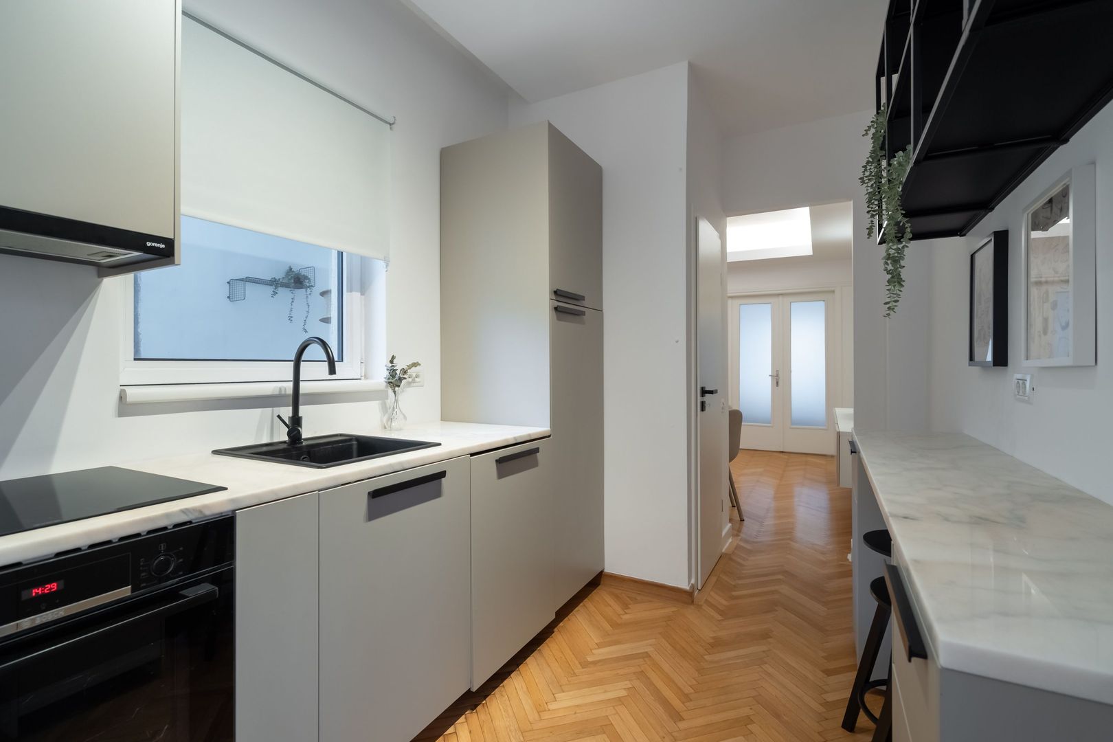 COMISION 0% - Apartament cu 2 camere + birou, str. Paleologu - Armeneasca - Poză 18
