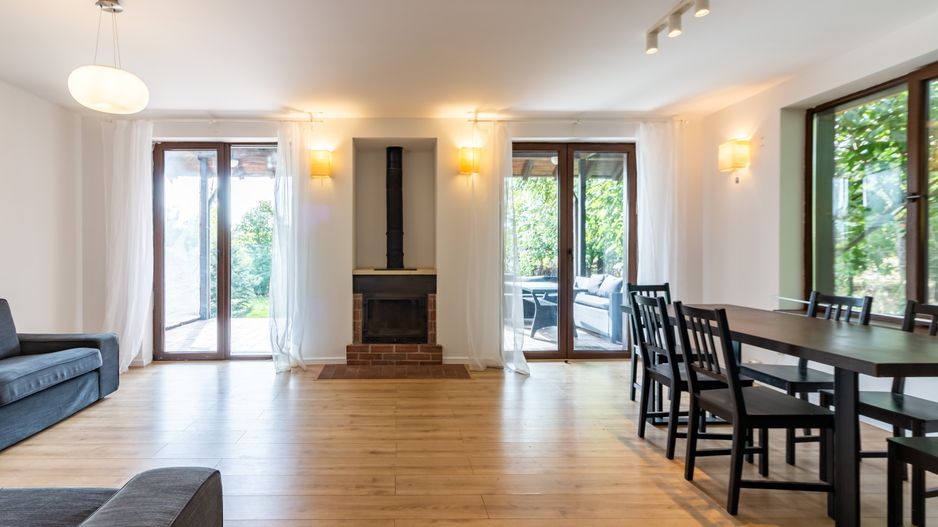 Vila individuala de vanzare in Corbeanca | 6 camere | Teren generos - Schiță 8