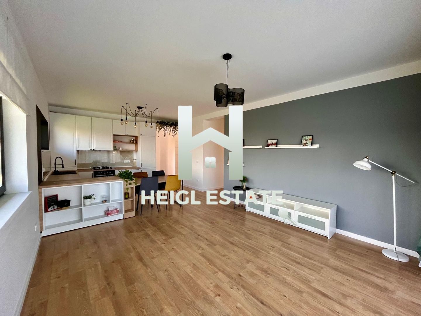 Casa individuala cu 4 camere si 640 mp gradina in Mosnita Noua - Poză 6