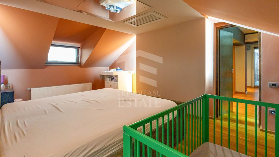 Apartament doua niveluri | 139 mp si terasa | 4 camere | Dorobantilor - Poză 19