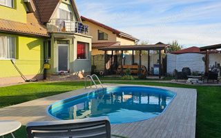 Vilă 6 camere | Piscină 6 m | 500 mp Teren | Fotovoltaice|Sacalaz - Poză 5