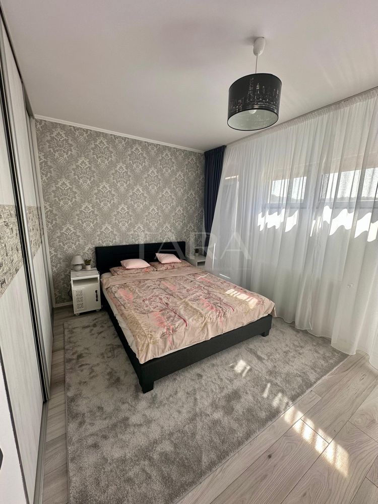 Apartament modern cu 2 camere, 48 mp, complet mobilat și utilat. - Poză 5