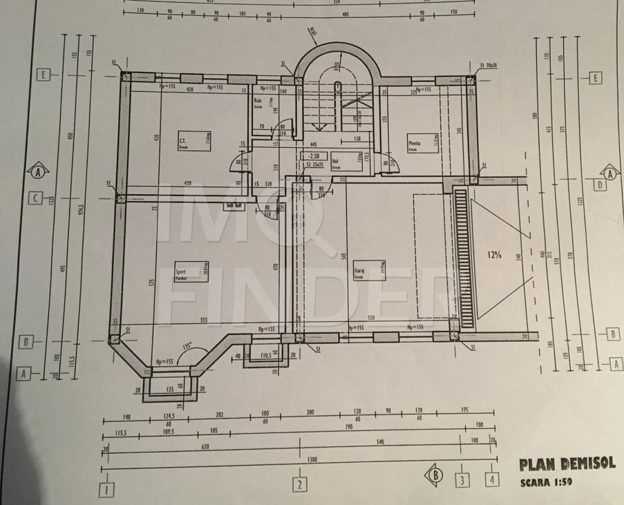 Casa individuală Buna Ziua, zona Grand Hotel Italia, teren 516 mp - Poză 25