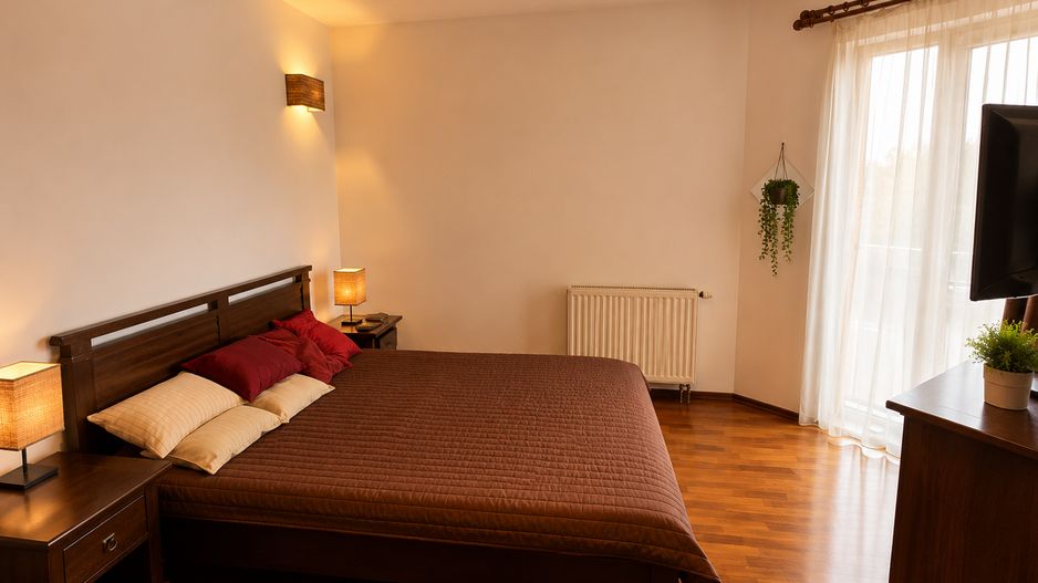 Vanzare 3 Camere 92 mp+ Balcon 12mp|3 Băi|Parcare |Monte Carlo Palace - Poză 16