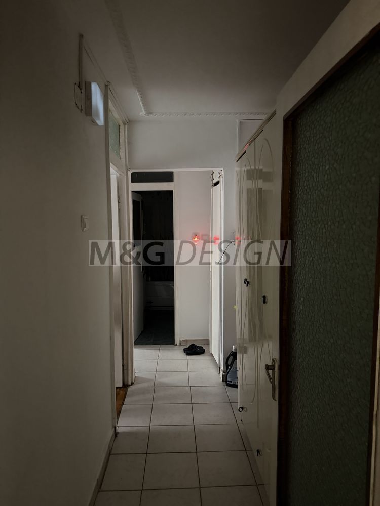 Apartament 3 camere Lipovei parter cu balcon - Poză 6