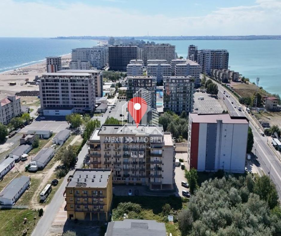 Apartament 4 camere, 118mp utili plus 4 balcoane Mamaia - Poză 2