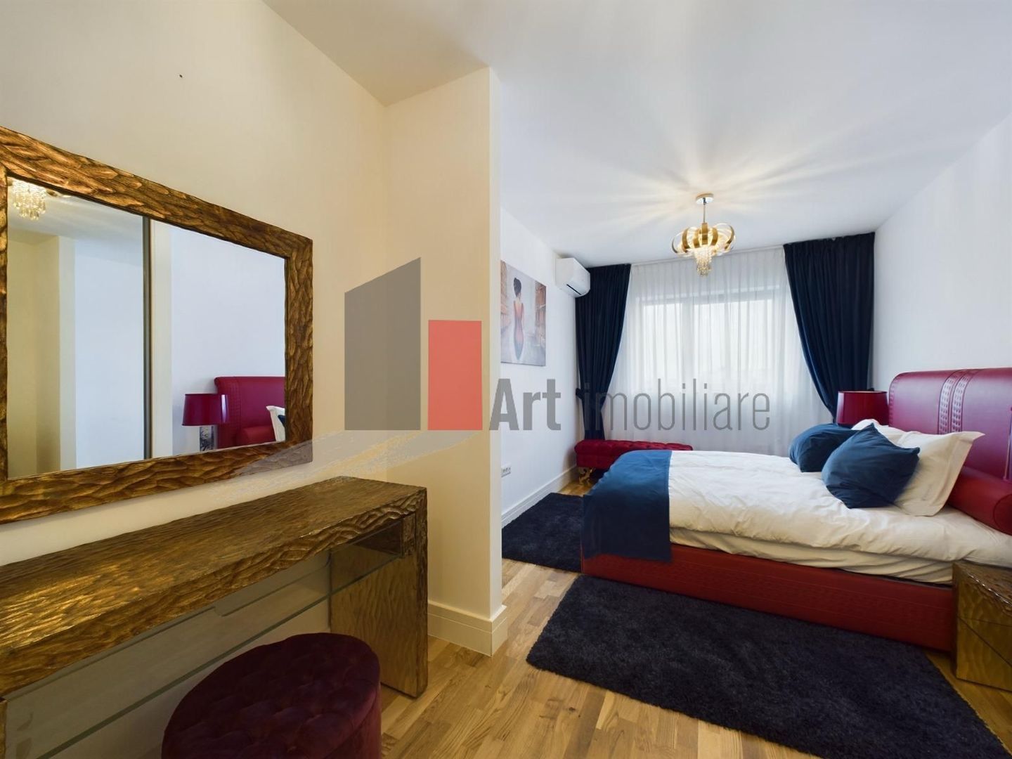 Apartament cu doua camere-Floreasca-cu centrala+1-2 locuri de parcare - Poză 6