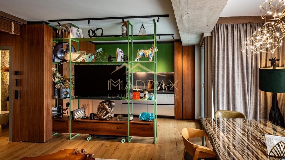 Apartament cu 2 camere *60mp* + garaj // Baneasa - Scoala Germana - Poză 10