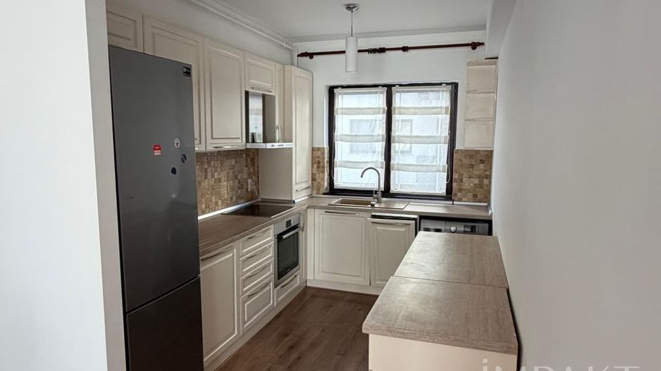 Apartament cu 3 camere și grădină privată | Cartier Europa - Poză 4