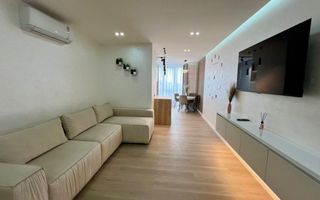 Chirie, apartament, 2 camere, bd. Renașterii Naționale, Râșcani - Poză 2