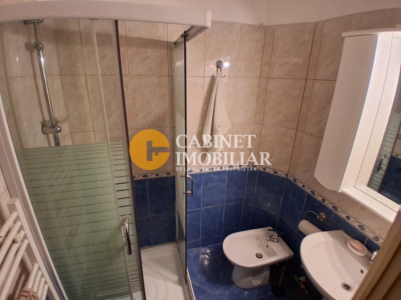 Apartament 2 camere,  Decomandat, parter, zona Copou Iasi - Poză 4