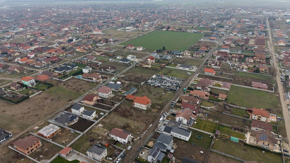 Teren intravilan de 925 mp în Vladimirescu - Poză 32