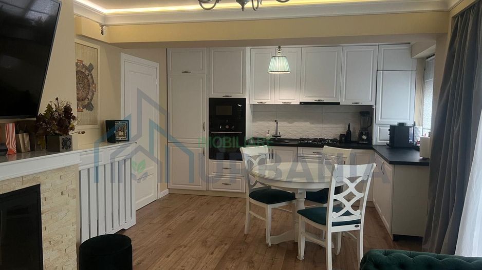 Apartament 2 camere, parter, cu gradina, Iasi – strada Grigore T Popa, zona Lidl Bucium - Poză 3