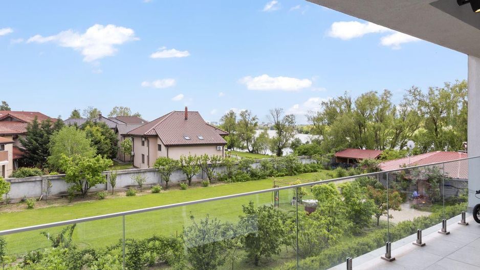 Rafinament și relaxare: Apartament 4 camere cu vedere la lac|Sisești - Poză 8