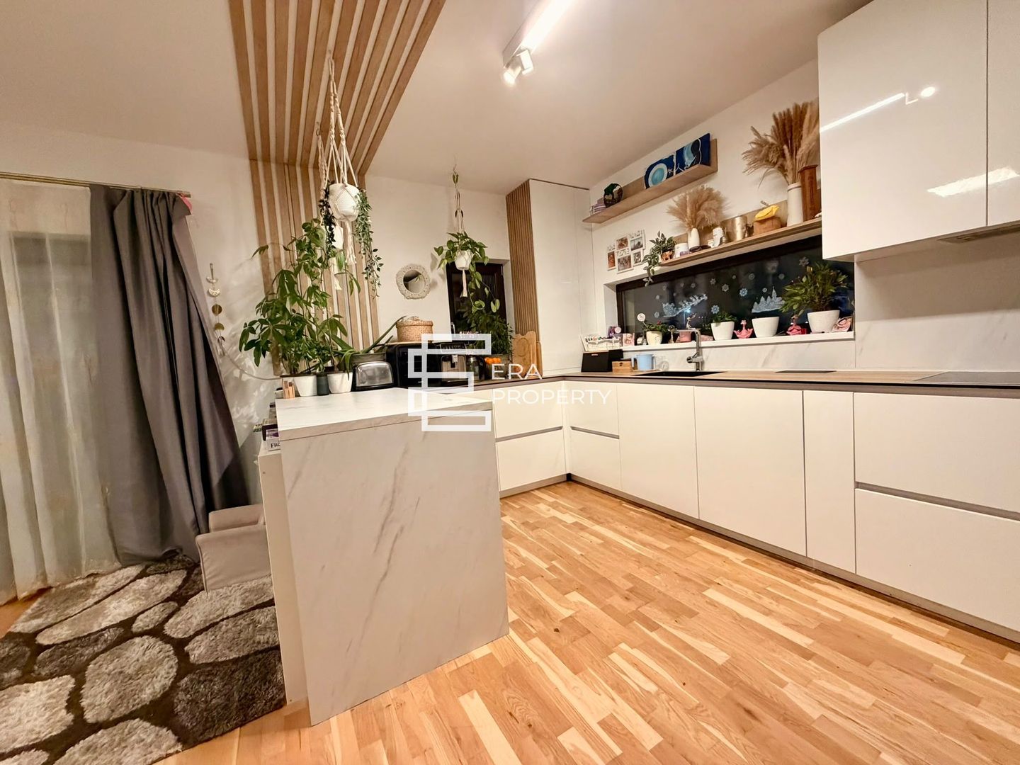 Casă tip duplex 5 camere -120mp -la cheie - teren 250 mp-  Cristian - Poză 5