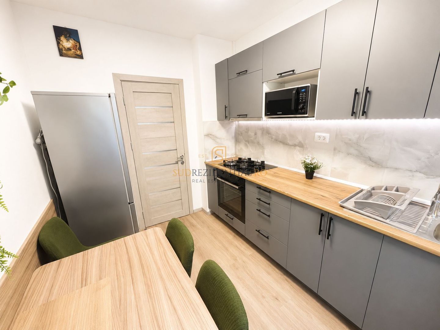 Apartament 3 camere, prima inchiriere - Metrou Piata Sudului - Poză 4