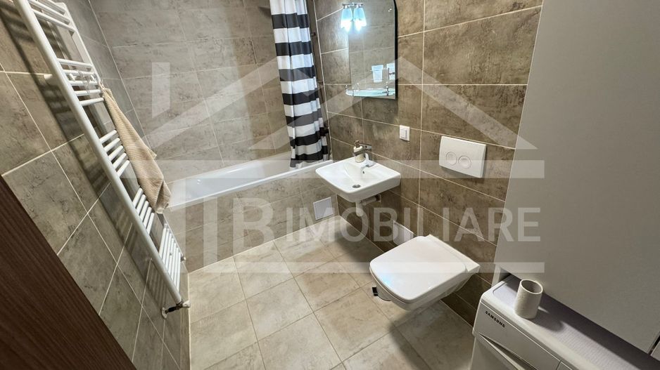 Apartament cu 3 camere, 66mp, decomandat, Zona Maurer Residence - Poză 13