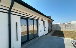 Casă individuală, 4 camere, teren 309 mp - Comuna Berceni - Poză 20