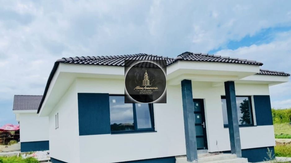 CASA noua de vanzare Santandrei - Poză 3