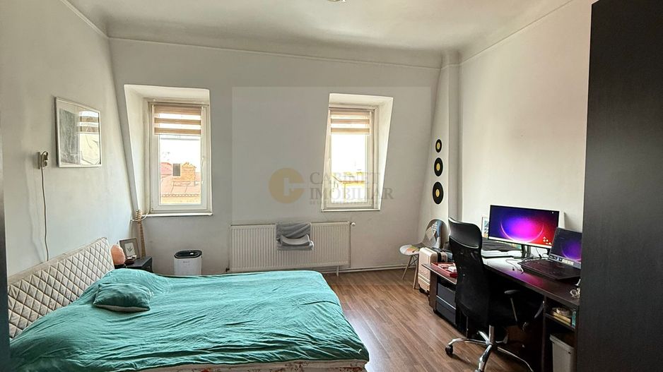 2 camere | Mihai Eminescu -Blvrd Dacia | Centrala Proprie | 68 mp - Poză 5