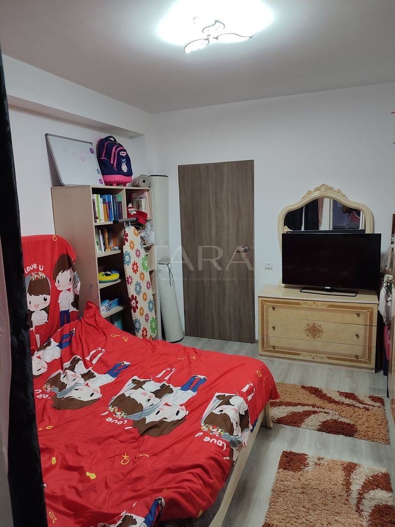 Apartament de 3 camere cu parcare, Florești - Zona Pepco - Poză 6