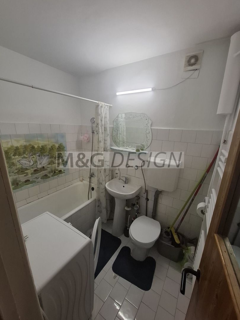 Aradului, garsoniera cu centrala proprie, langa restaurant Tinecz - Poză 3