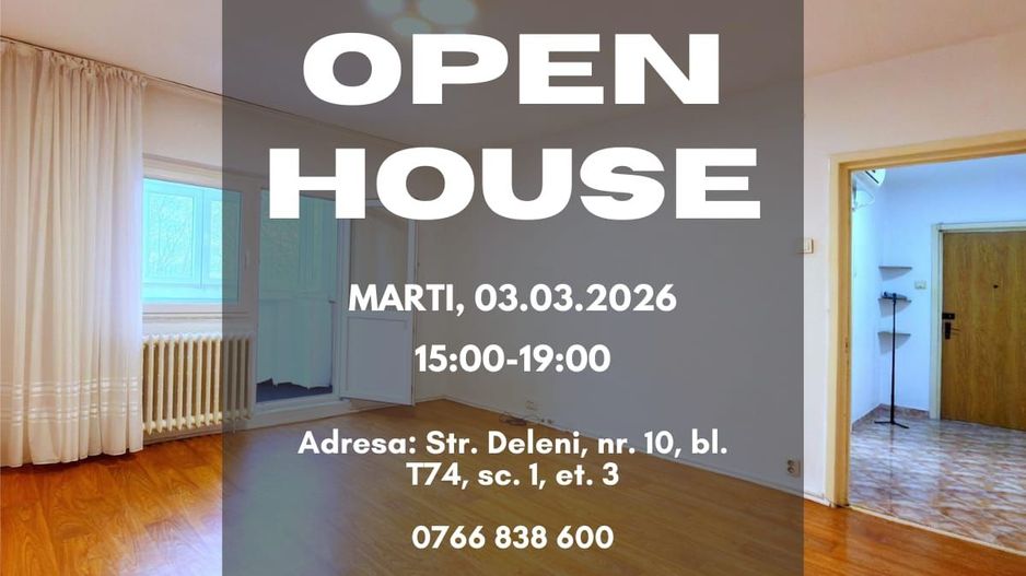 Apartament 3 camere Lacul Tei Teiul Doamnei - Poză 1