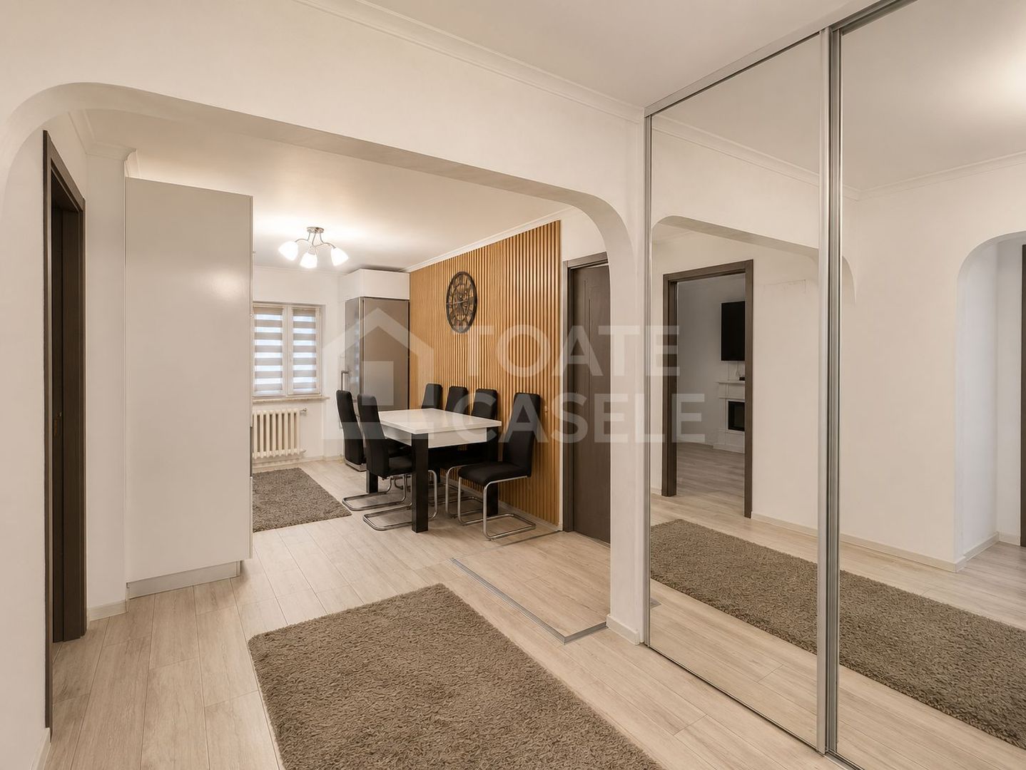 Apartament 3 camere zona Kaufland, Mărăști - Poză 2