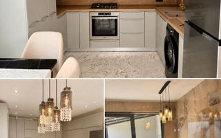 Casa premium 150 mp utili 3 dormitoare 2 bai curte Balanta Residence - Poză 2