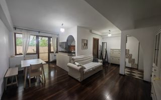 Apartament + terasa| Aleea Mostiștea | Nicolae Grigorescu - Schiță 1